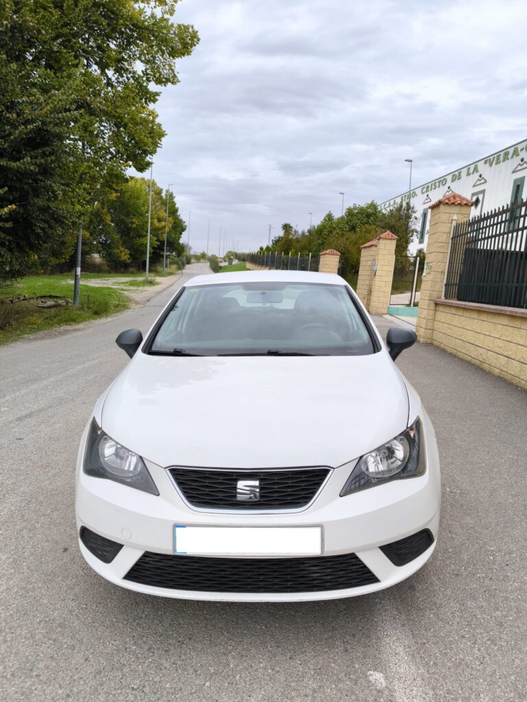 Seat Ibiza 1.6TDI CR REFERENCE 2015
