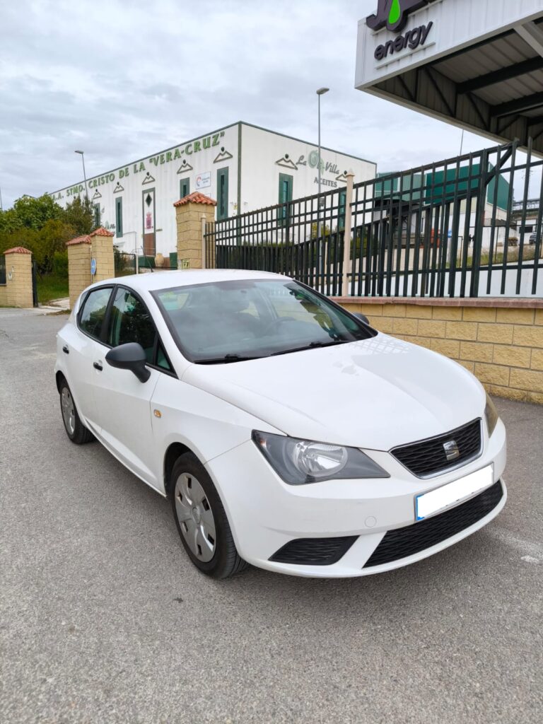 Seat Ibiza 1.6TDI CR REFERENCE 2015