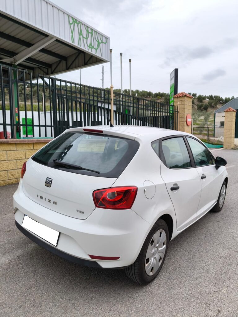 Seat Ibiza 1.6TDI CR REFERENCE 2015