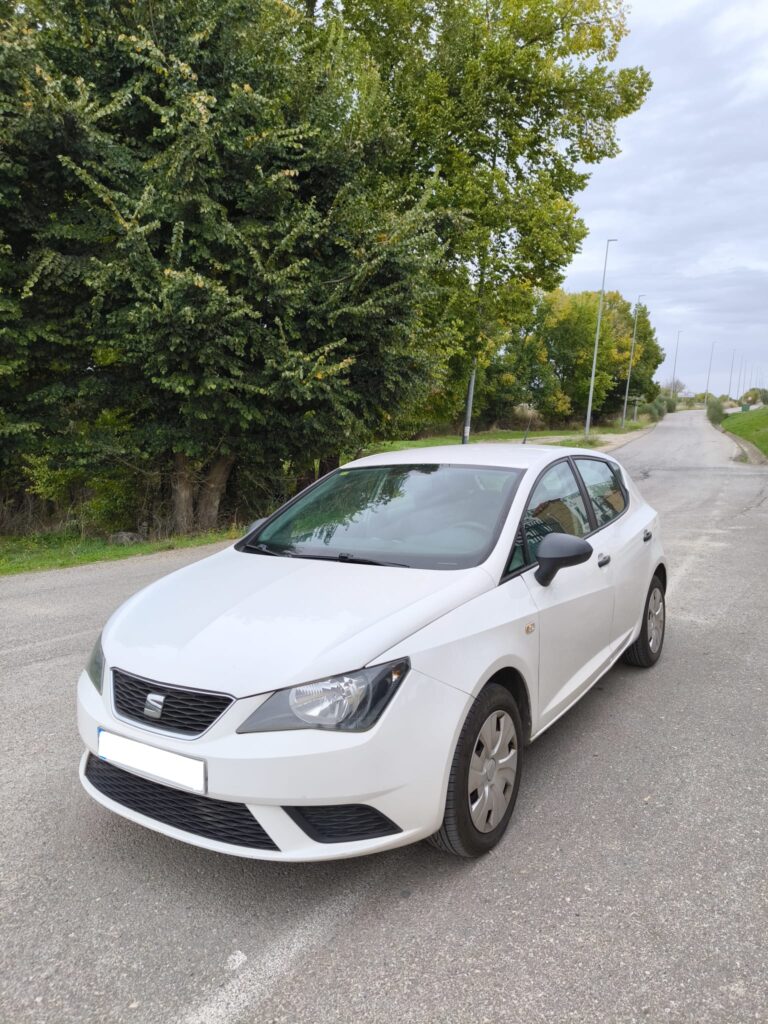 Seat Ibiza 1.6TDI CR REFERENCE 2015