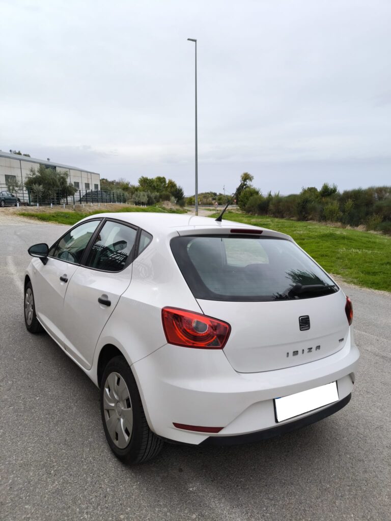 Seat Ibiza 1.6TDI CR REFERENCE 2015