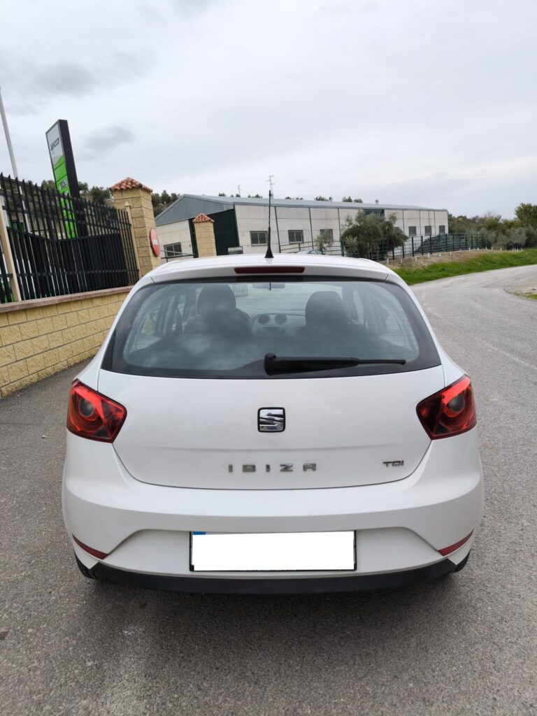 Seat Ibiza 1.6TDI CR REFERENCE 2015