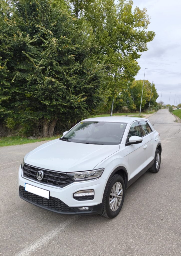 Volkswagen T-ROC EDITION 2020