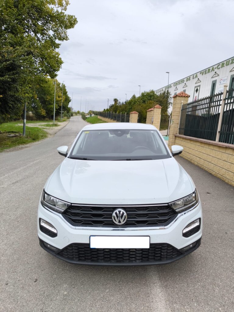 Volkswagen T-ROC EDITION 2020