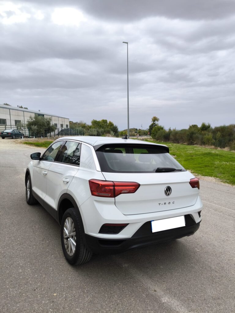 Volkswagen T-ROC EDITION 2020